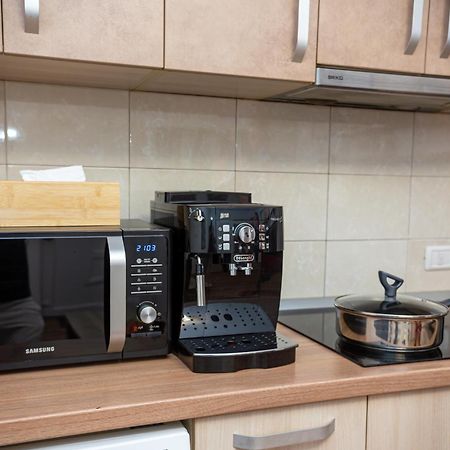 Grayhouse Apartment Арад Екстериор снимка