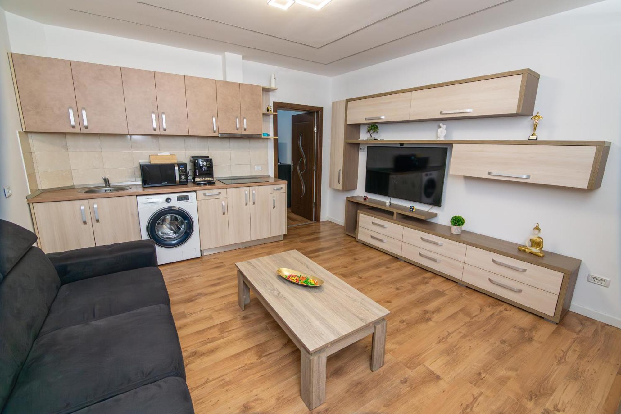 Grayhouse Apartment Арад Екстериор снимка